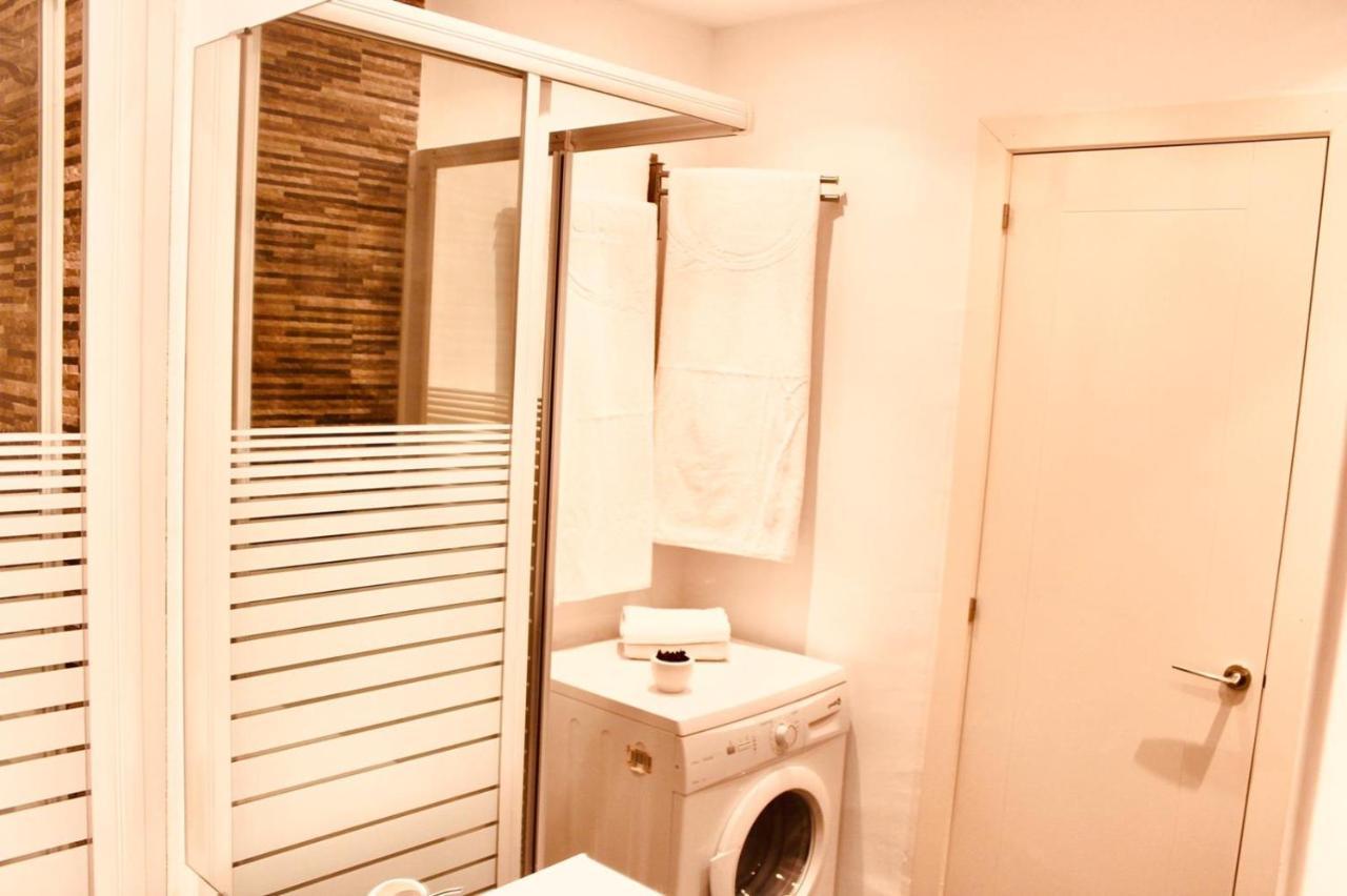 Estudio Junto La Nogalera 1 トレモリノス エクステリア 写真
