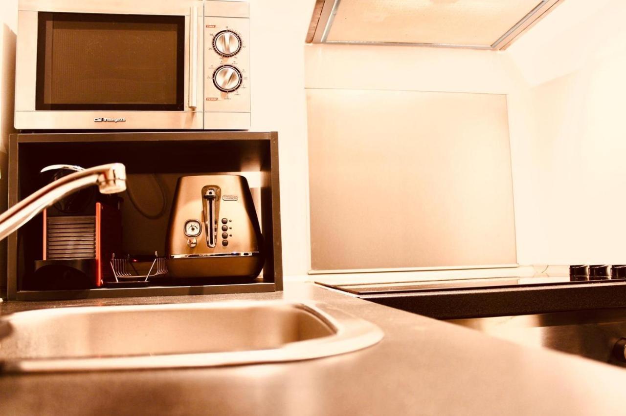 Estudio Junto La Nogalera 1 トレモリノス エクステリア 写真