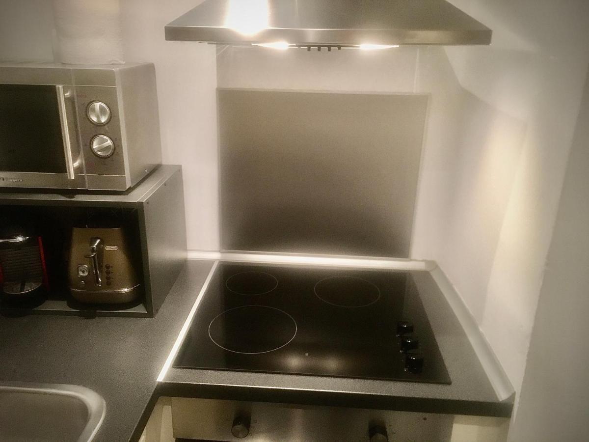 Estudio Junto La Nogalera 1 トレモリノス エクステリア 写真